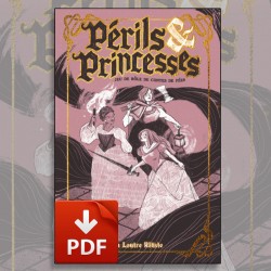 PÉRILS & PRINCESSES - Jeu...