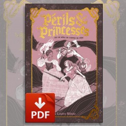 PÉRILS & PRINCESSES - Jeu...
