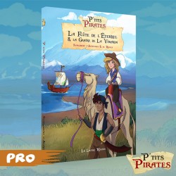 PRO Préco - P'TITS PIRATES...