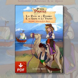 P'TITS PIRATES - La Flute...