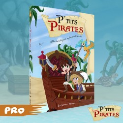 PRO - P'TITS PIRATES - Jeu...