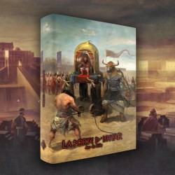 DESTOCK - LA PORTE D'ISHTAR...