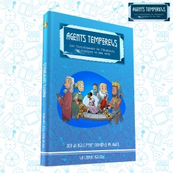 PRECOMMANDE - Agents...