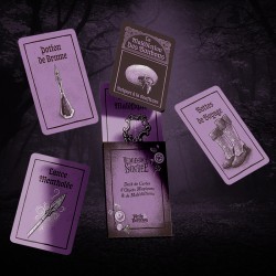 PRECO - Deck de cartes...