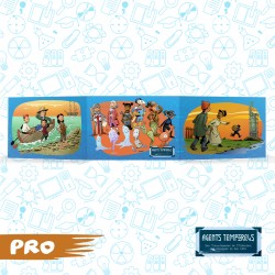 PRO PRECO - Ecran de jeu...