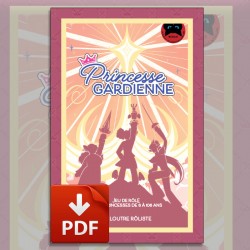 PRINCESSE GARDIENNE - PDF