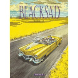 Blacksad Tome 5 - Amarillo