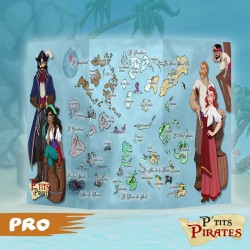 PRO - P'TITS PIRATES -...