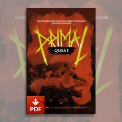 PRIMAL QUEST - PDF