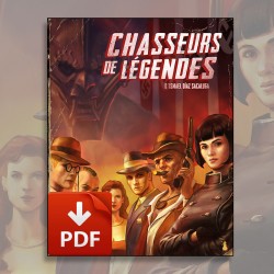 Chasseurs de Légendes -...