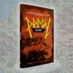 PRIMAL QUEST - Jeu...