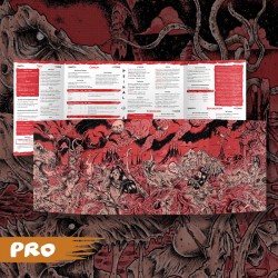 PRO - PRIMAL QUEST - ECRAN...