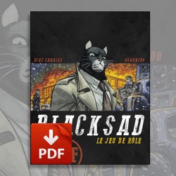 BLACKSAD - Le JEU DE RÔLE PDF