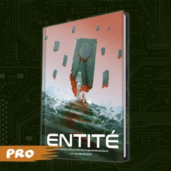PRO - Entité - Jeu de Rôle...