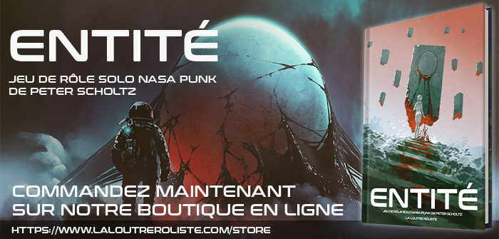 Entité disponible