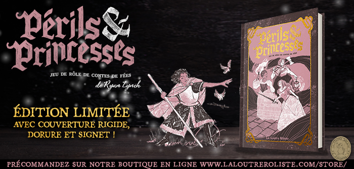 Perils&Princesses_edition limitee