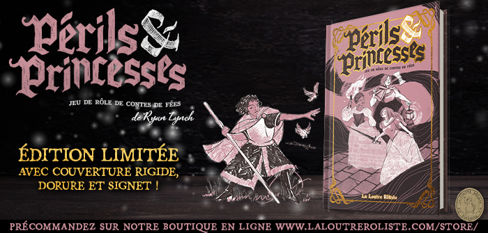 perils ET PRINCESSES