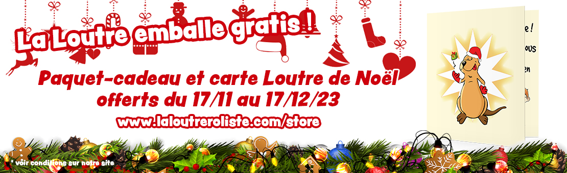 Noël 2023 : ce doudou loutre qui respire en promotion ET en stock chez   a un succès dingue 