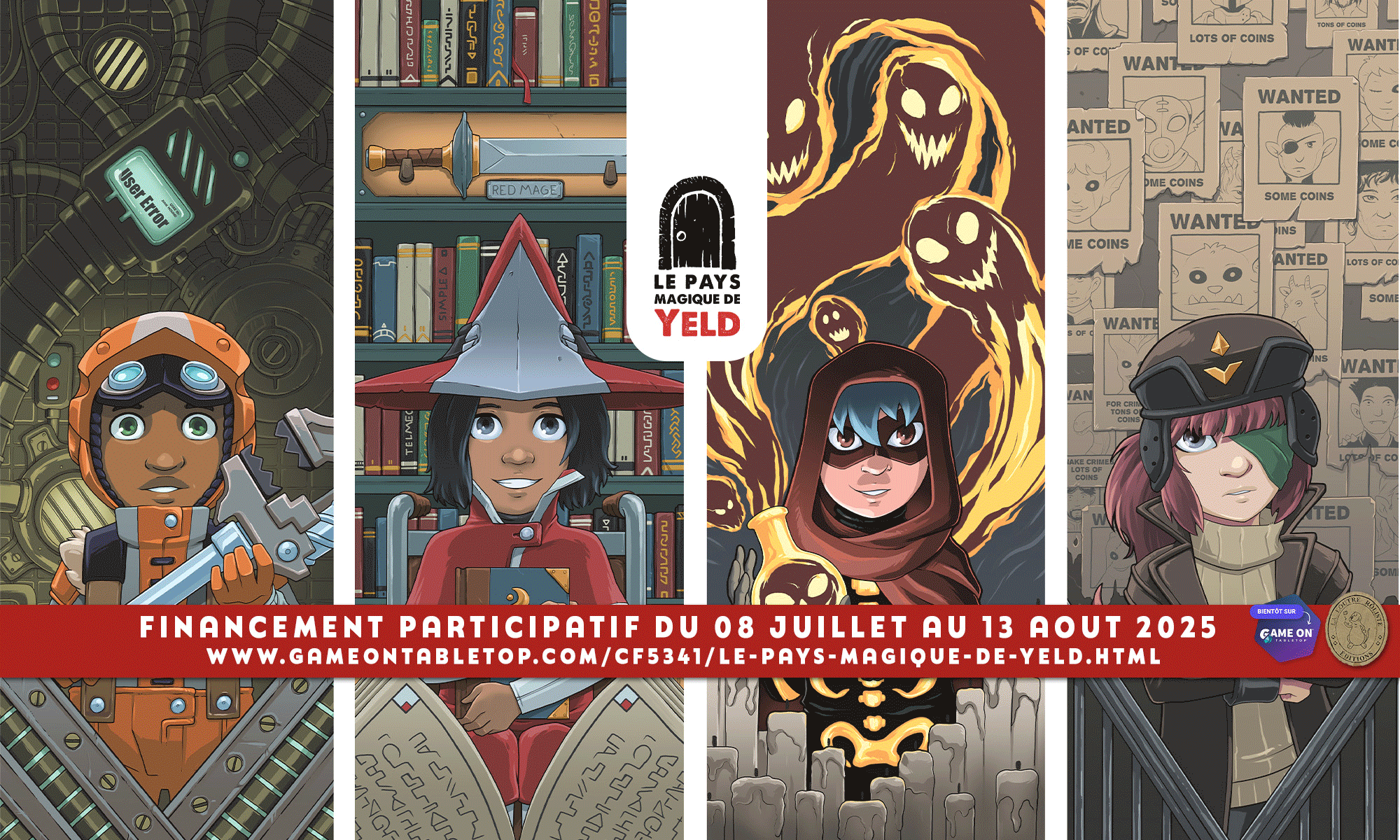 La Loutre Rôliste